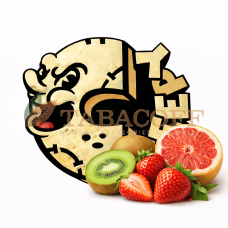 Тютюн Creepy (Крипі) Freddy (Ківі, Полуниця, Грейпфрут) 100г